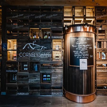 Hotel Cornelyshaff Heinerscheid Экстерьер фото