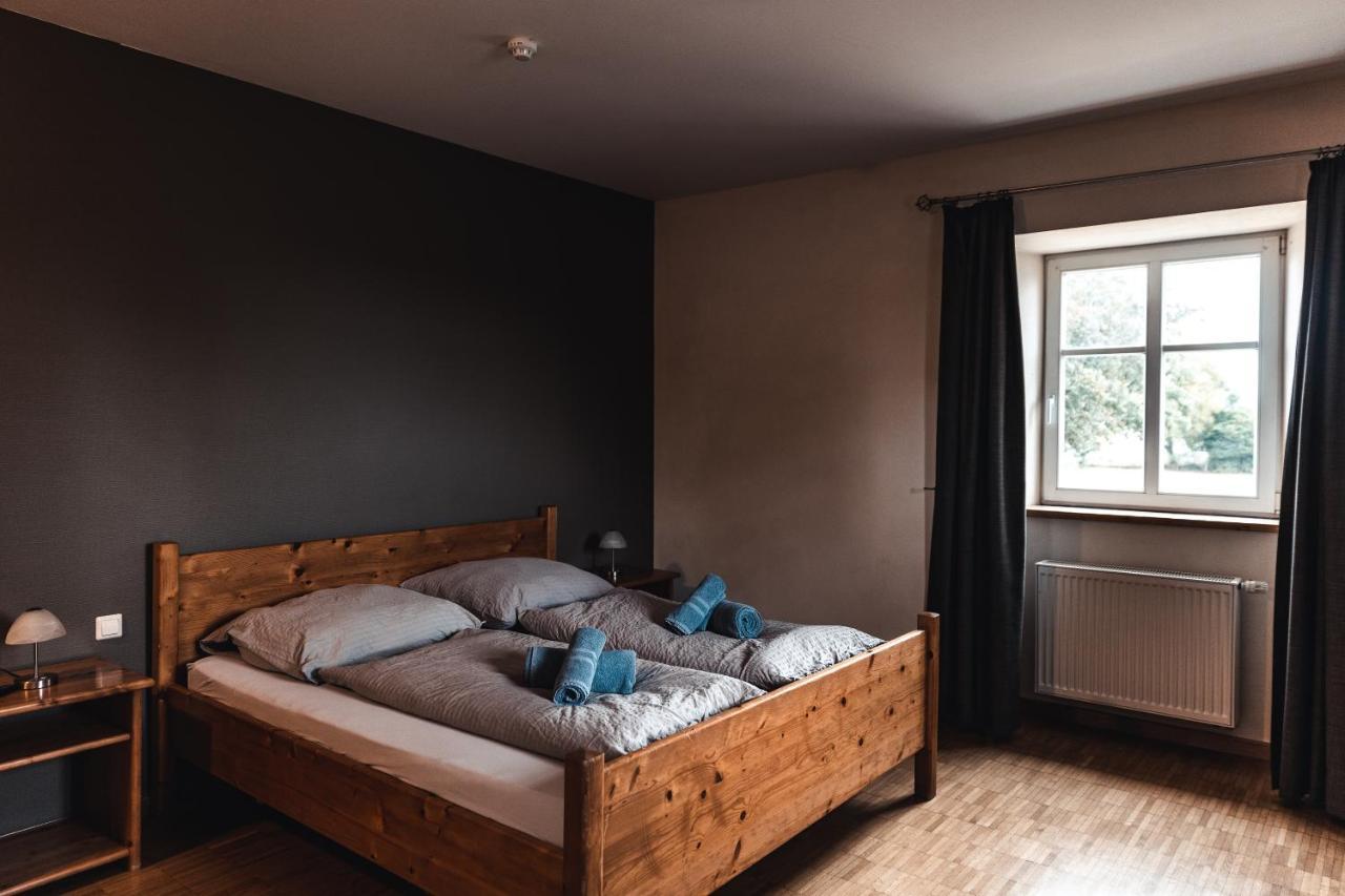 Hotel Cornelyshaff Heinerscheid Экстерьер фото