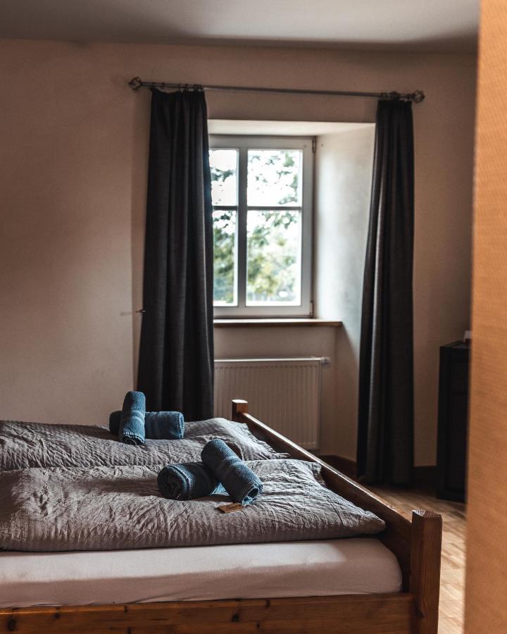 Hotel Cornelyshaff Heinerscheid Экстерьер фото