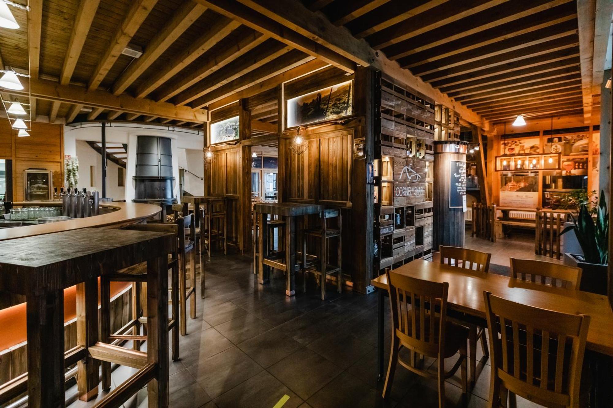 Hotel Cornelyshaff Heinerscheid Экстерьер фото