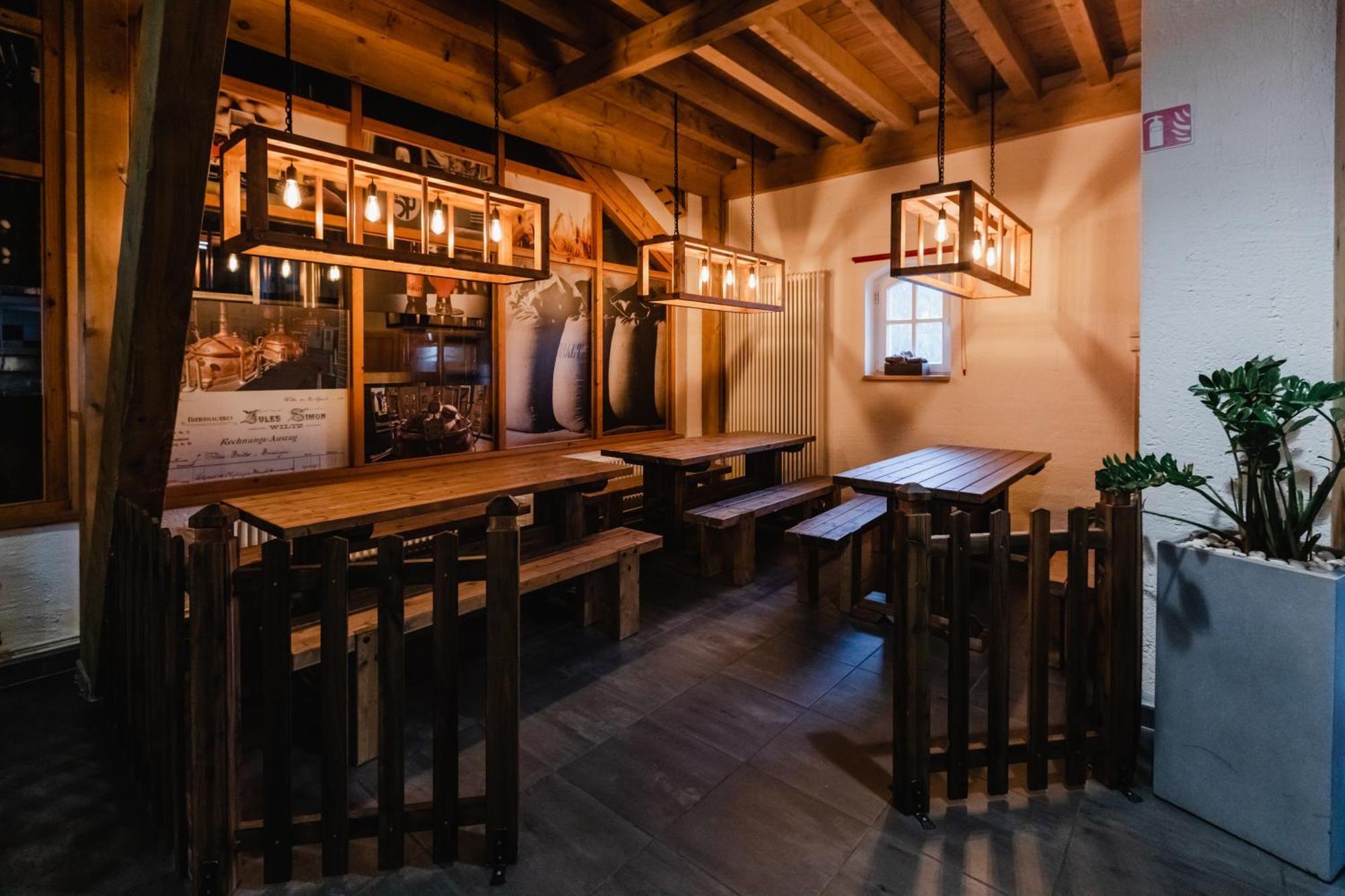 Hotel Cornelyshaff Heinerscheid Экстерьер фото